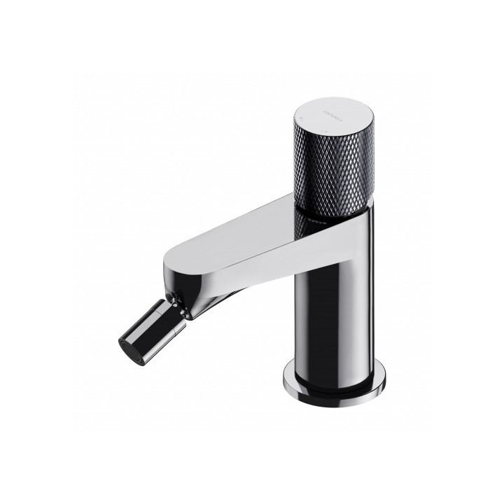 Bateria bidetowa Omnires Contour chrom CT8020CR