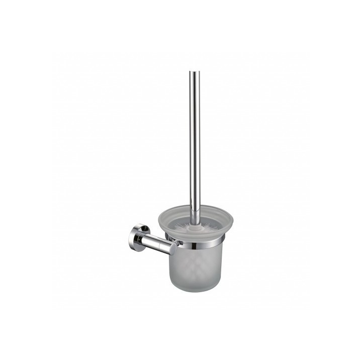 Szczotka WC wisząca Omnires Modern Project chrom MP60620CR