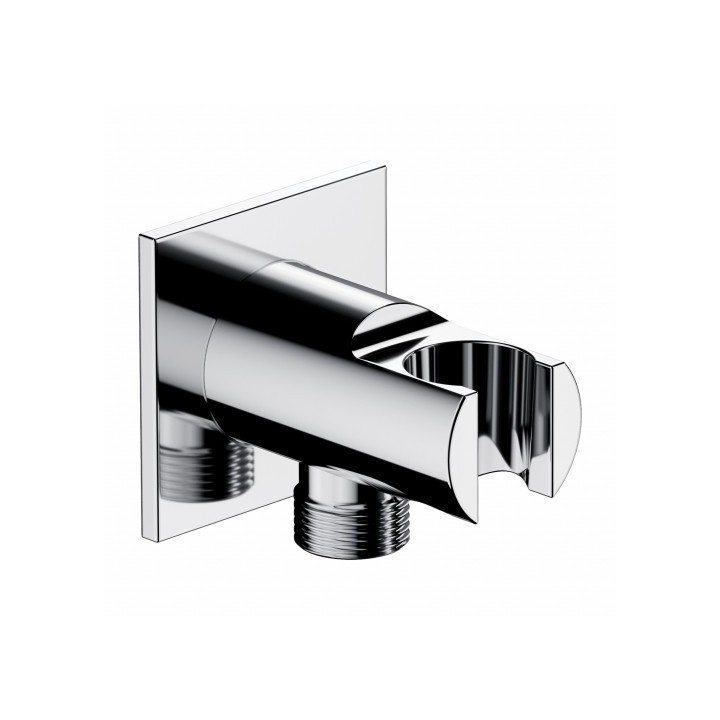 Przyłącze kątowe Omnires chrom 8873C/KCR