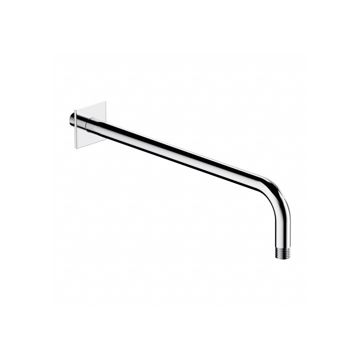 Ramię prysznicowe ścienne 40 cm Omnires chrom RA01C/KCR
