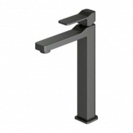 Bateria umywalkowa wysoka Omnires Slide grafit SL7712GR