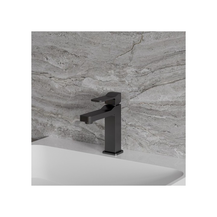Bateria umywalkowa Omnires Slide grafit SL7710GR
