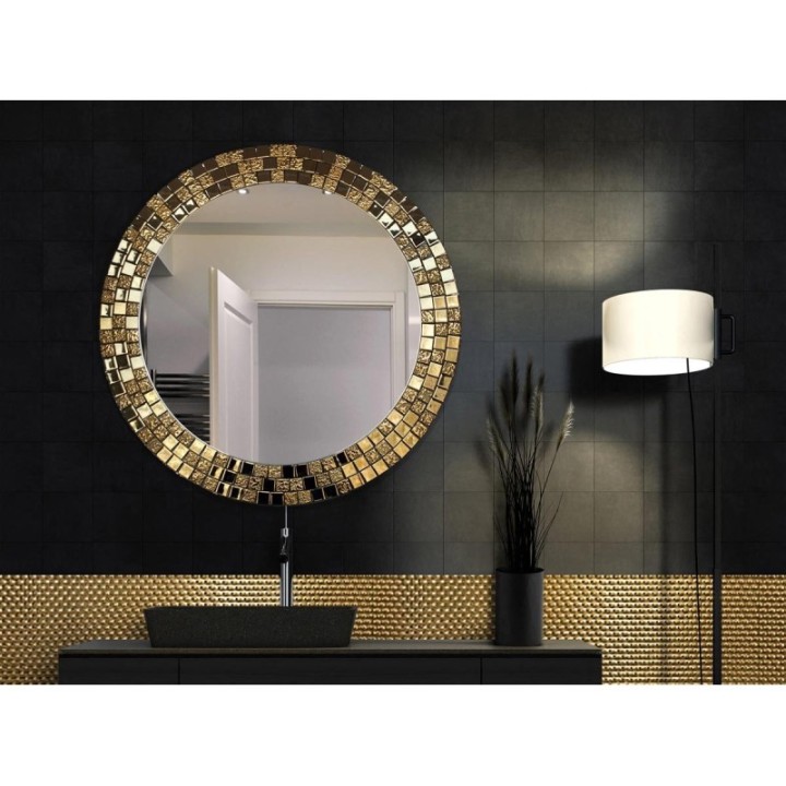 LUSTRO AUREA GOLD 60cm GieraDesign AUR/G/60