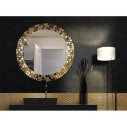 LUSTRO AUREA GOLD 80cm GieraDesign AUR/G/80