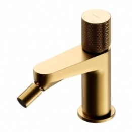 Bateria bidetowa Omnires Contour szczotkowane złoto CT8020GLB