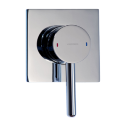 Bateria prysznicowa Omnires Y podtynkowa chrom Y1245/KCR