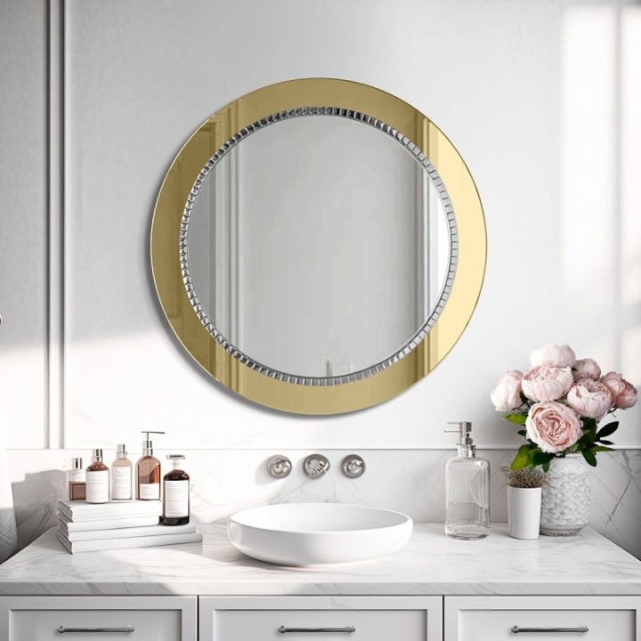 LUSTRO BRACELET – ZŁOTE 100CM GIERADESIGN BRA/G/100