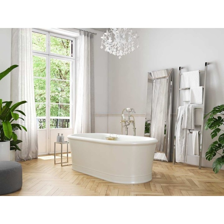 LUSTRO CRISTAL 3D – W RAMIE LUSTRZANEJ 70x100cm GieraDesign CRS/3D/70x100