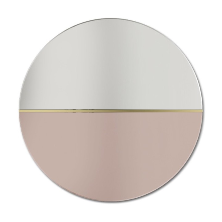 LUSTRO DEMI – MIEDZIANE DEKORACYJNE 100CM GIERADESIGN DEM/S/M/100