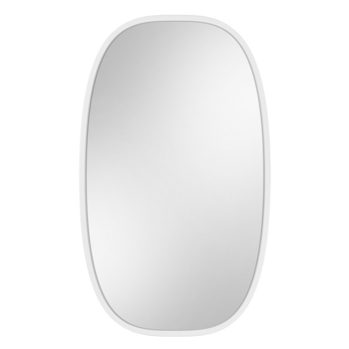 LUSTRO DOLIO BIAŁE 70x115cm GieraDesign DOL/W/70x115