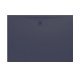 Brodzik prostokątny LAUFEN PRO 1400x1000 mm grafitowy H2119540780001
