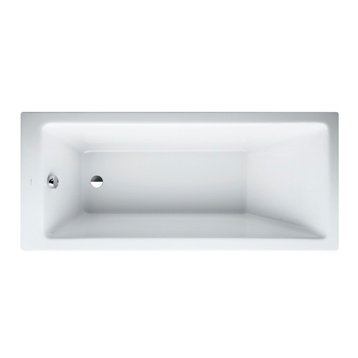 Wanna prostokątna LAUFEN PRO 170x70x46 cm biała H2309500000001