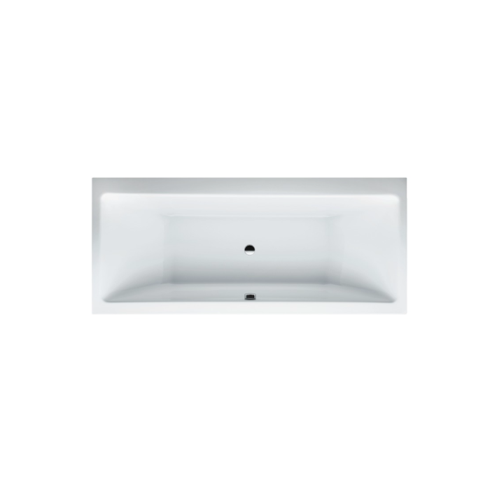 Wanna prostokątna LAUFEN PRO 180x80x46 cm biała H2329500000001