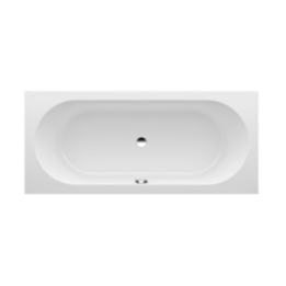 Wanna prostokątna LAUFEN PRO 170x75 cm biała H2429500000001
