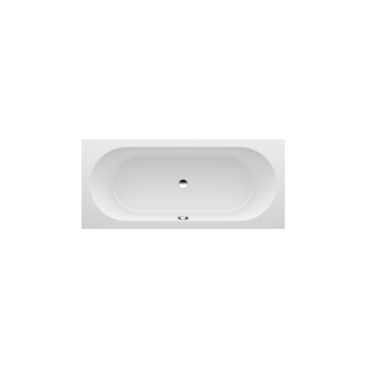 Wanna prostokątna LAUFEN PRO 170x75 cm biała H2429500000001