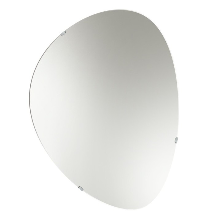 Lustro Fly opti white 47x65cm Gieradesign FLY/O/47x65