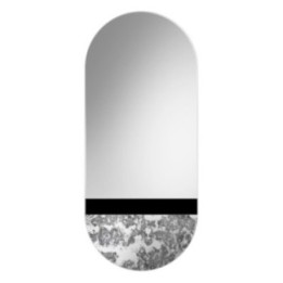 LUSTRO FUSION CORROSI 40X105CM GIERADESIGN FUS/COR/PB/40x105