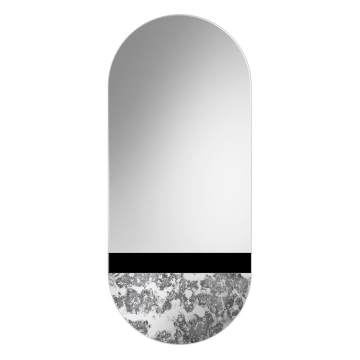 LUSTRO FUSION CORROSI 60X125CM GIERADESIGN FUS/COR/PB/60x125